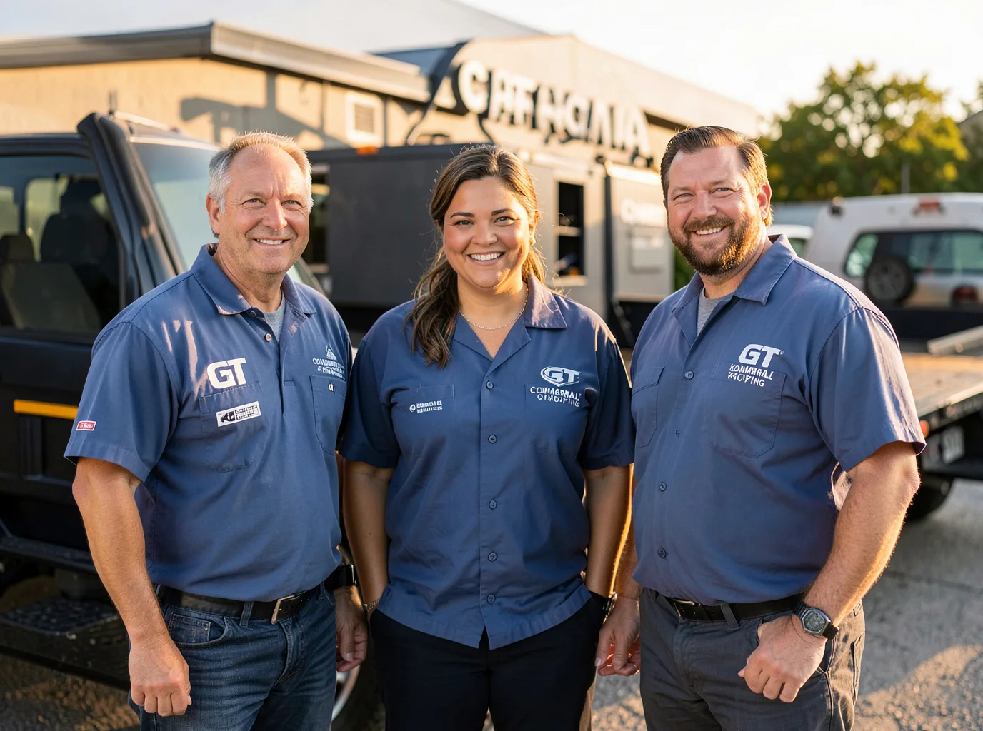 Flat Roof Repair company in Claude, TX